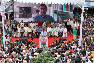 Tarique seeks public support for BNP to implement reform proposals
