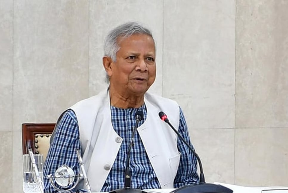CA attends Council of Advisers' meeting at Secretariat