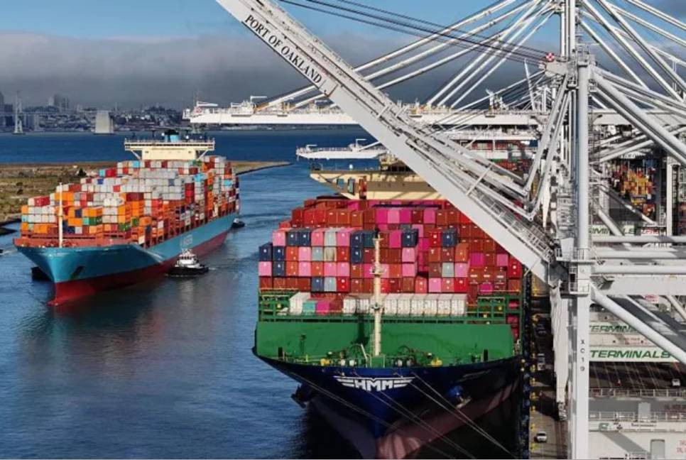 Trump's new tariffs take effect in trade war escalation