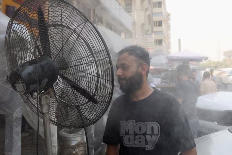 July was Earth's 3rd-hottest on record, set record in Turkey: EU scientists