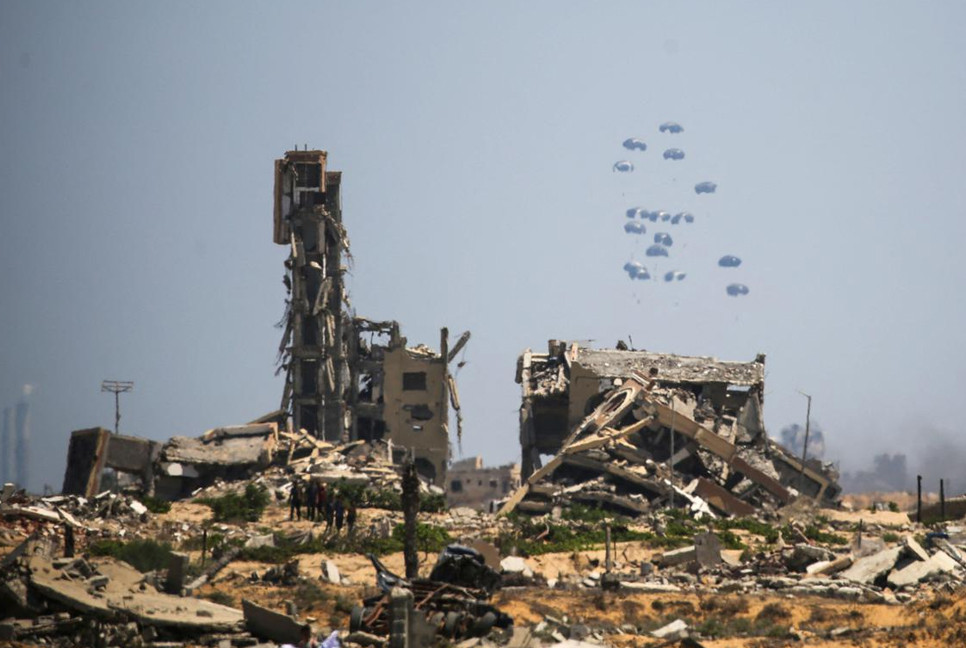 Only 1.5% of Gaza farmland usable: FAO