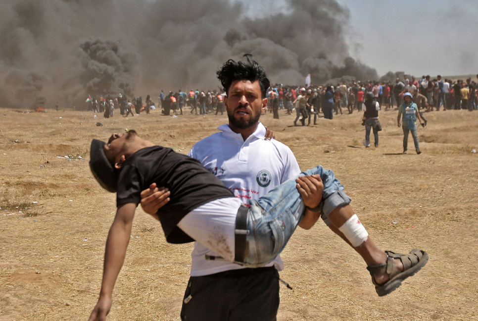 Indonesia to treat 2,000 wounded Palestinians: Government