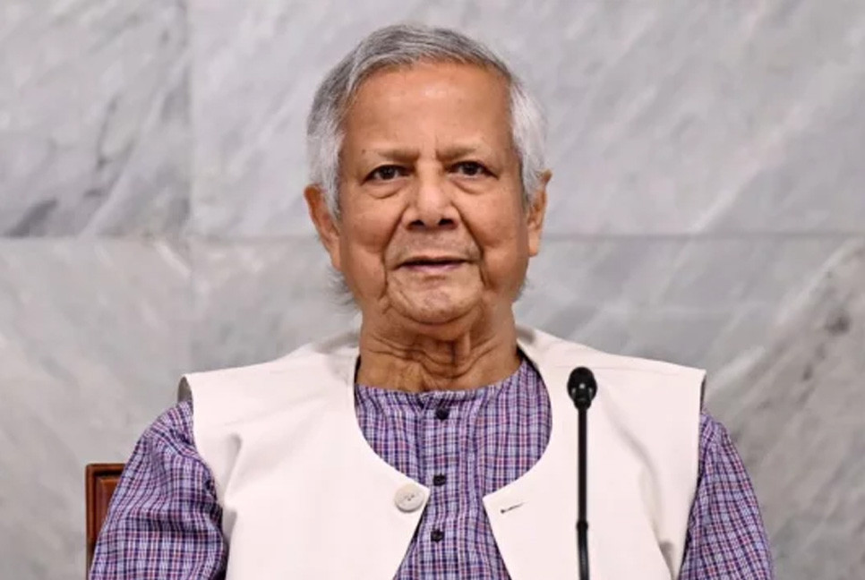 Second chapter begins with key focus now on fair polls: Prof Yunus
