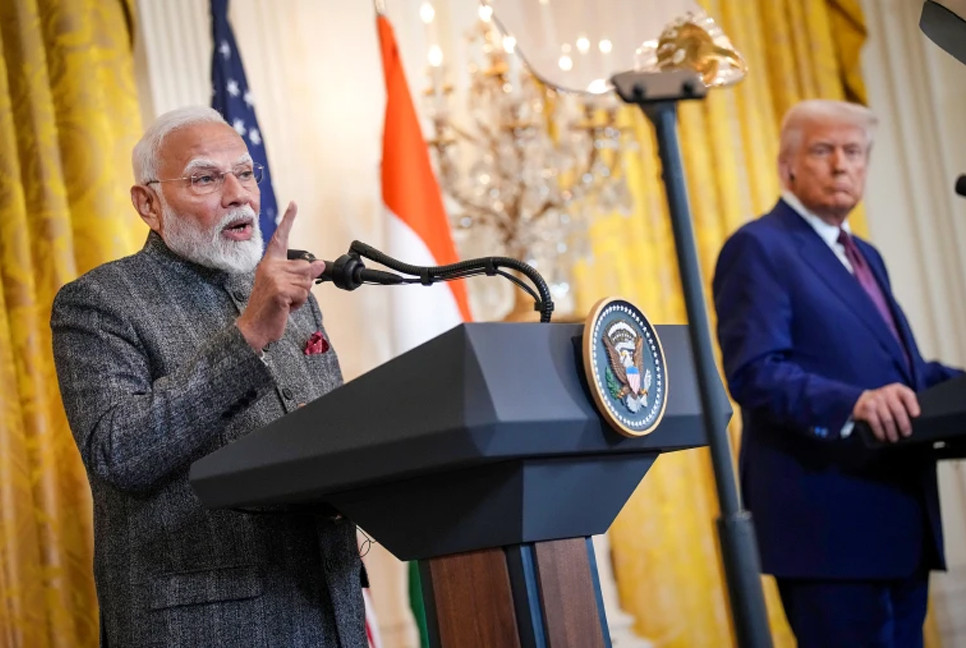How India ended up facing steep US tariffs