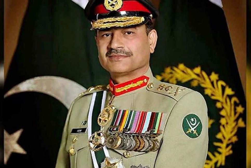 Pakistan army chief heads to US again