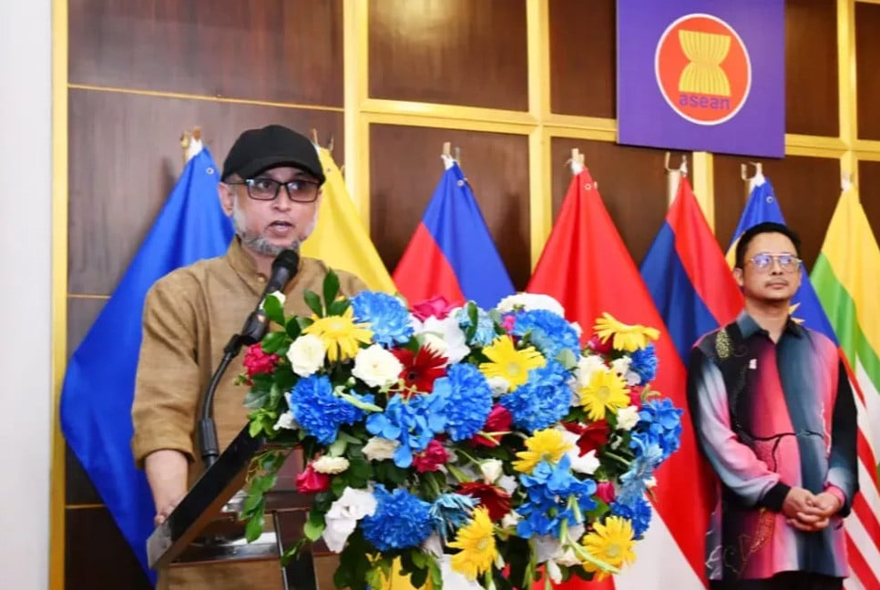 Bangladesh’s ties with ASEAN nations to be strengthened: Farooki