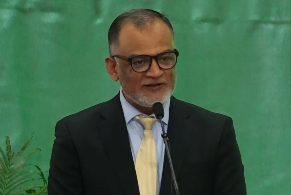Corruption to be eliminated before next election: Commerce Advisor