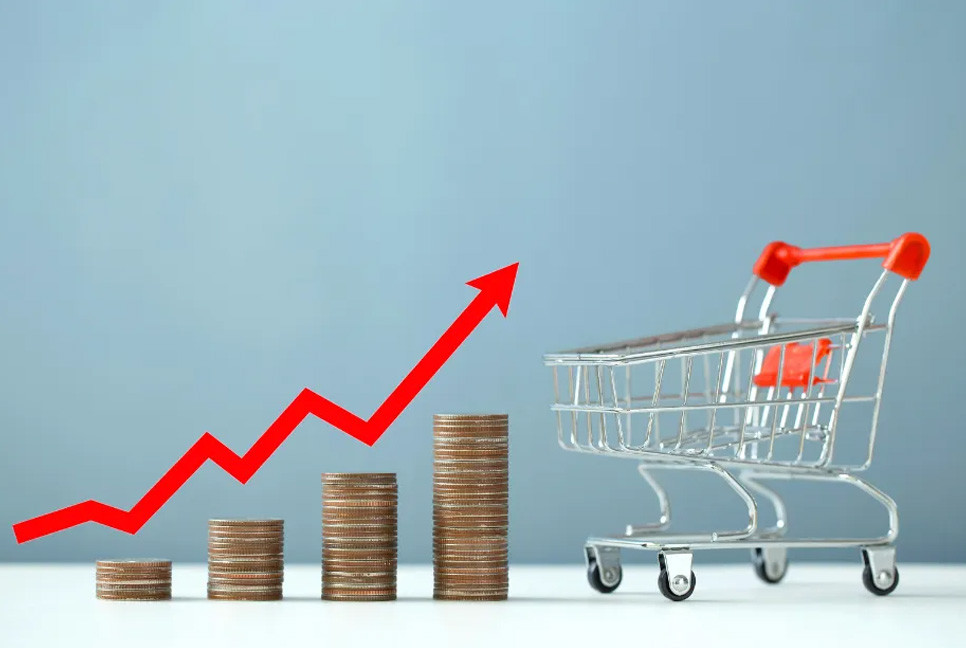 Inflation in Bangladesh marks a slight rise