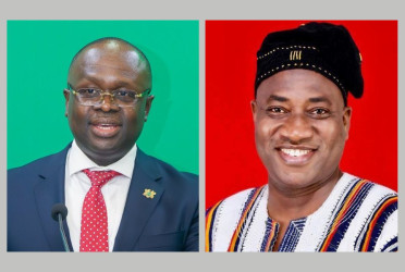 Two Ghana ministers killed in helicopter crash