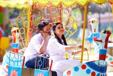 Yash, Niha in Capital Drama’s comedy ‘Wish Card’