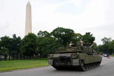 US soldier charged with attempt to provide Russia with info