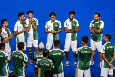 Pakistan withdraws from Asia Cup hockey in India over security concerns