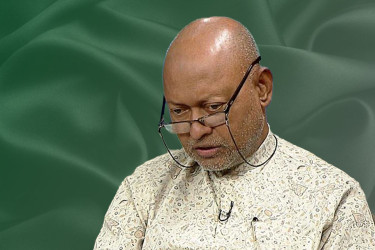 Nazmul Ahsan Kalimullah arrested in ACC case