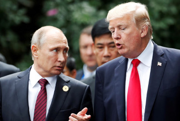 Trump could meet in person with Putin as soon as next week: White House