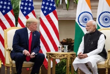 Ready to pay heavy price after Trump's salvo of 50% tariff: Modi