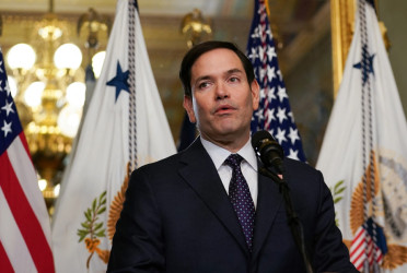 Gaza’s starvation crisis should not overshadow Israeli captives’ plight: Marco Rubio