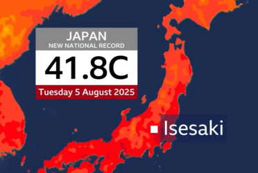 From heatwaves to floods: Extreme weather sweeps across Asia