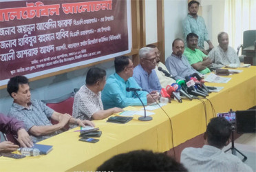 If there's no better election than Shahabuddin’s, it will be a failure of Dr. Yunus: Faruque