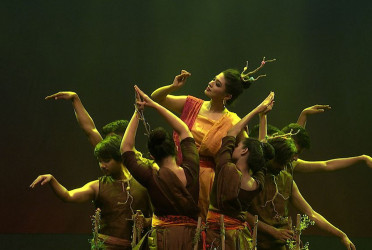 Singapore Raffles Music College invites Pooja Sengupta as visiting fellow