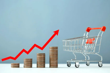 Inflation in Bangladesh marks a slight rise