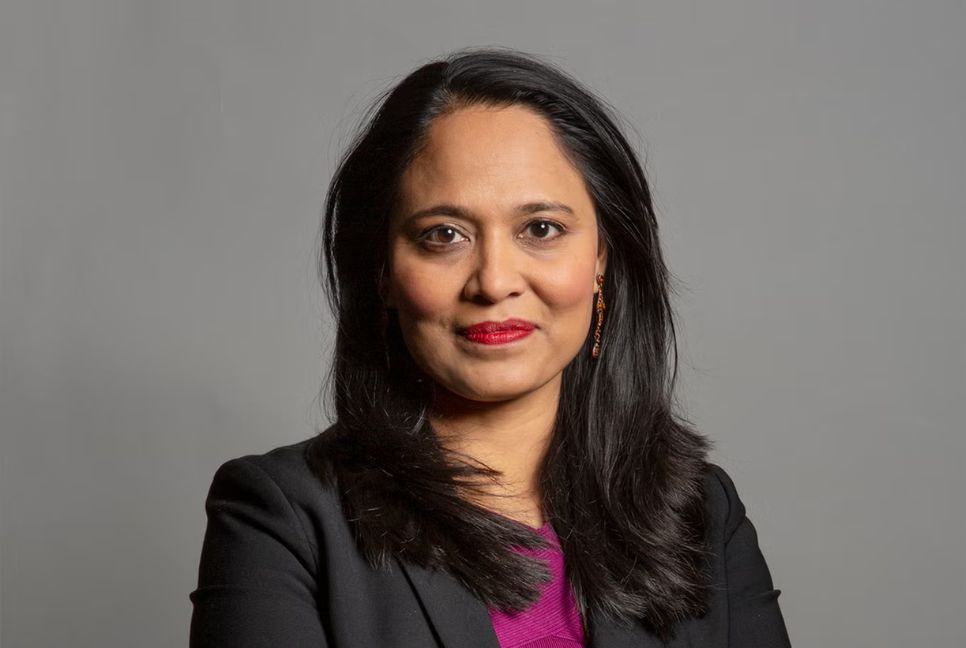 Bangladeshi-origin UK minister Rushanara Ali quits over rent hike claims