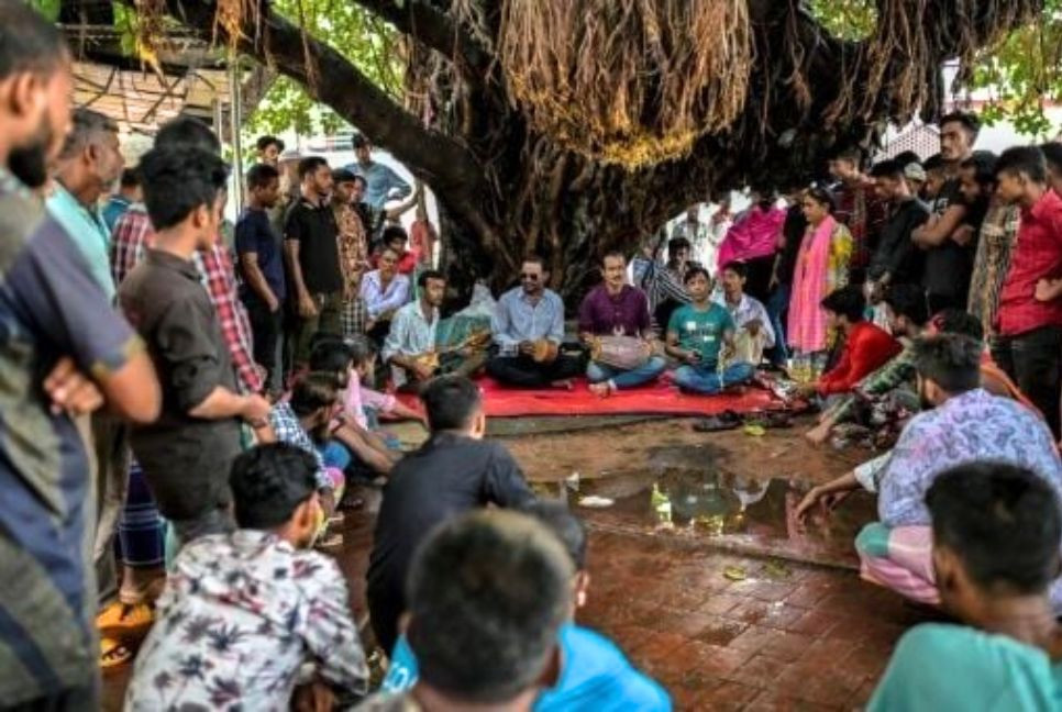 Bangladesh mystic singers face Islamist backlash