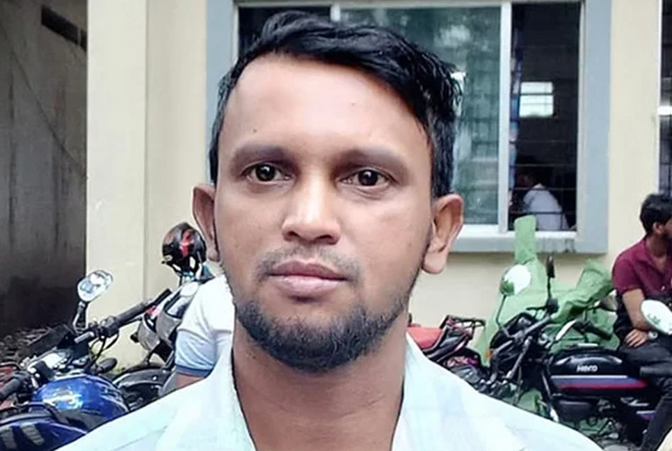 Martyred journalist Turab's brother resigns from NCP