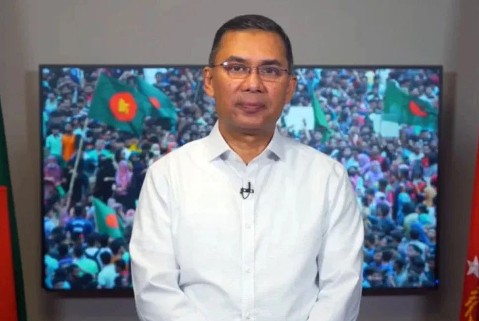 No one holds sole credit for July Uprising: Tarique
