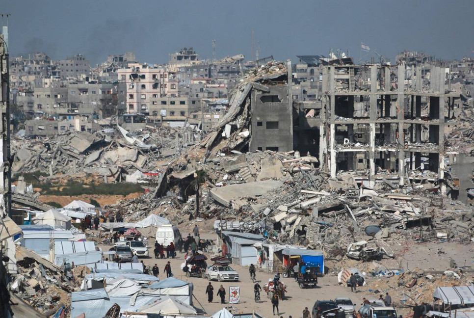 Gaza City occupation plan will lead to Israel’s total isolation
