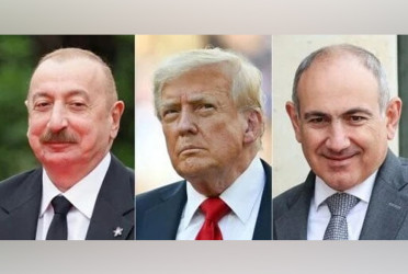 Trump to host Armenia, Azerbaijan for historic 'Peace Signing'