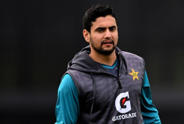 Pakistan cricketer Haider Ali suspended amid rape probe in England