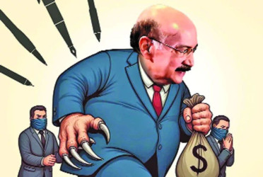 Tarique Siddique’s crimes known globally