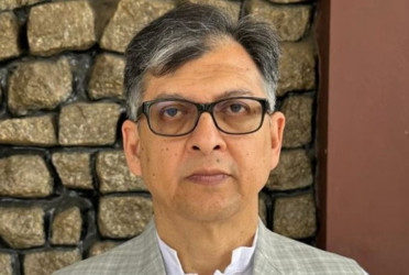 BNP neither right-wing nor left-wing, but centrist: Salahuddin
