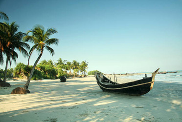 Master plan for Saint Martin’s Island in the offing