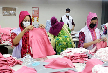 Bangladesh's apparel exports to US surge to $4.25 bn in first half of 2025