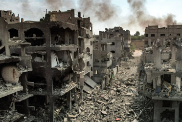 US seems to have approved Israeli plan to occupy Gaza City