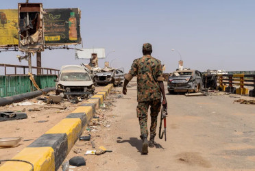 Sudan destroyed UAE plane carrying Colombian mercenaries