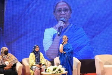 Women will be main force for Bangladesh’s future development: Farida Akhter