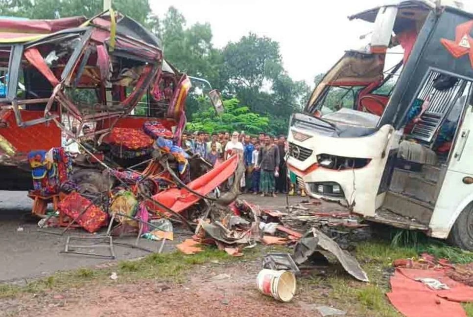 Road crash remedies overlooked as govts bow down to ‘evil circles’
