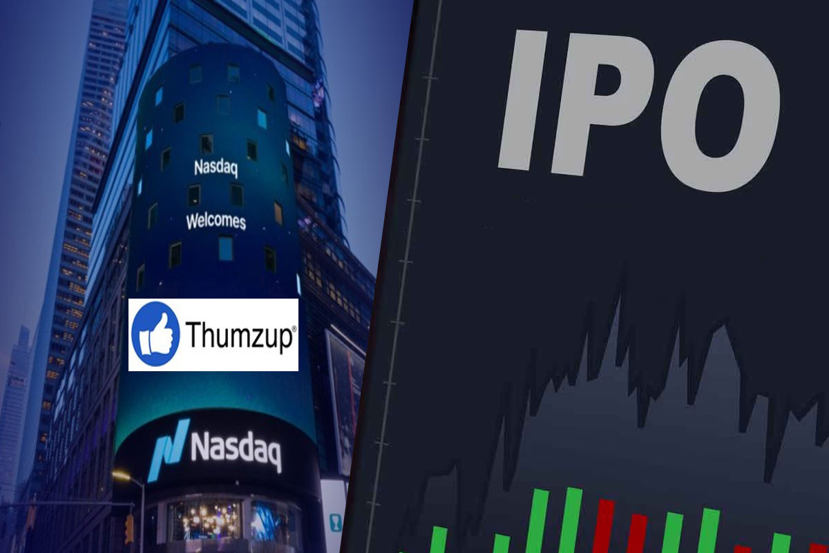 Thumzup announces IPO of series D convertible preferred stock