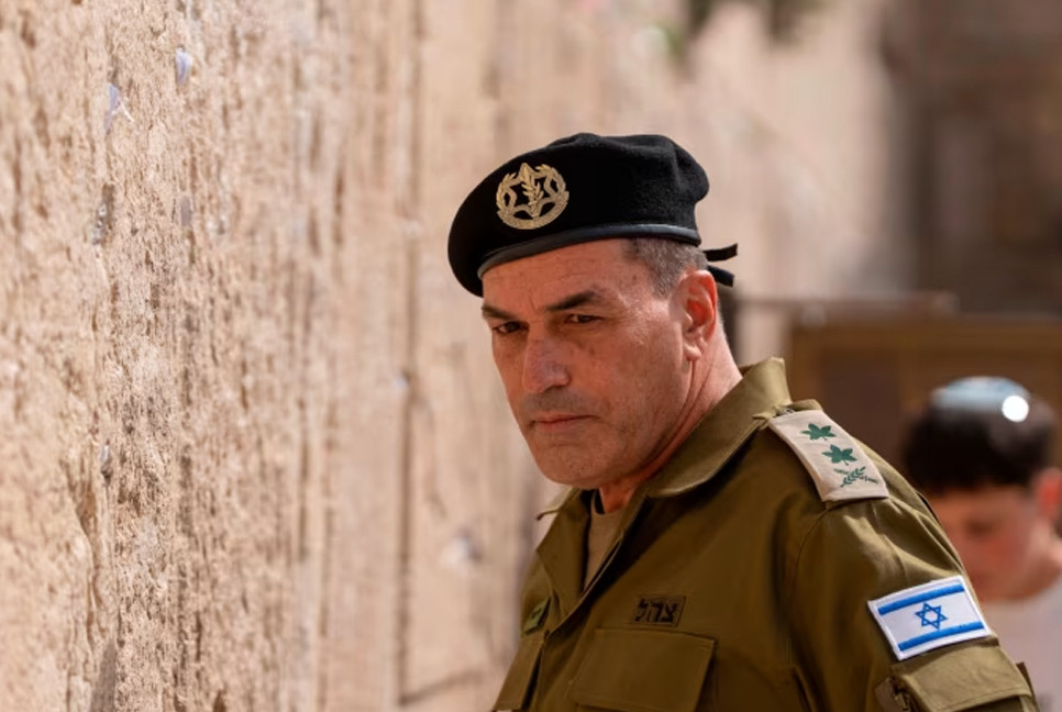 Israeli chief of staff ‘furious’ over plan to take control of Gaza City: Report