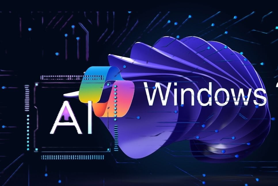 Microsoft envisions mouse keyboard free computer with Windows 2030
