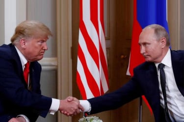 Trump, Putin set to meet in Alaska for Ukraine war talks on August 15