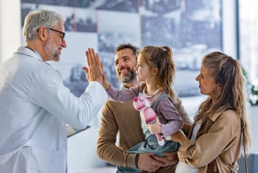 How storytelling improves healthcare for adults and children