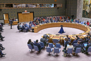 Security Council meeting on Gaza situation moved to Sunday: Reports