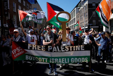 Ireland ‘intends’ to pass trade ban on Israeli settlements despite US pressure