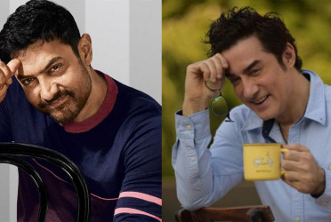 Aamir Khan locked me up for a year: Actor's brother Faissal Khan claims