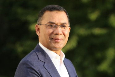 Tarique thanks doctors who treated Khaleda Zia