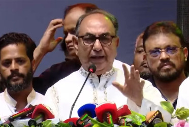 Running the country and an adventure not the same: Mirza Abbas