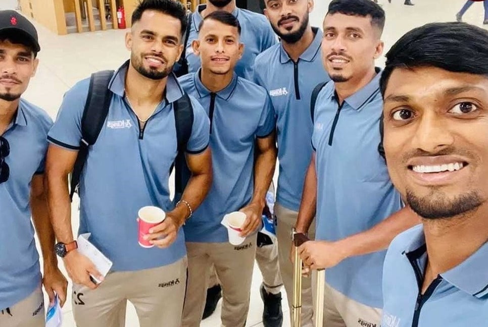 Bashundhara Kings head to Qatar for AFC Challenge League